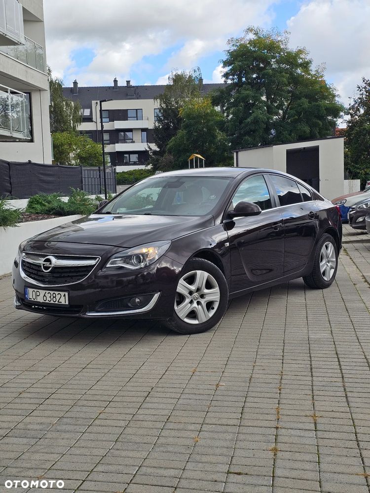 Opel Insignia 2.0 CDTI - 1