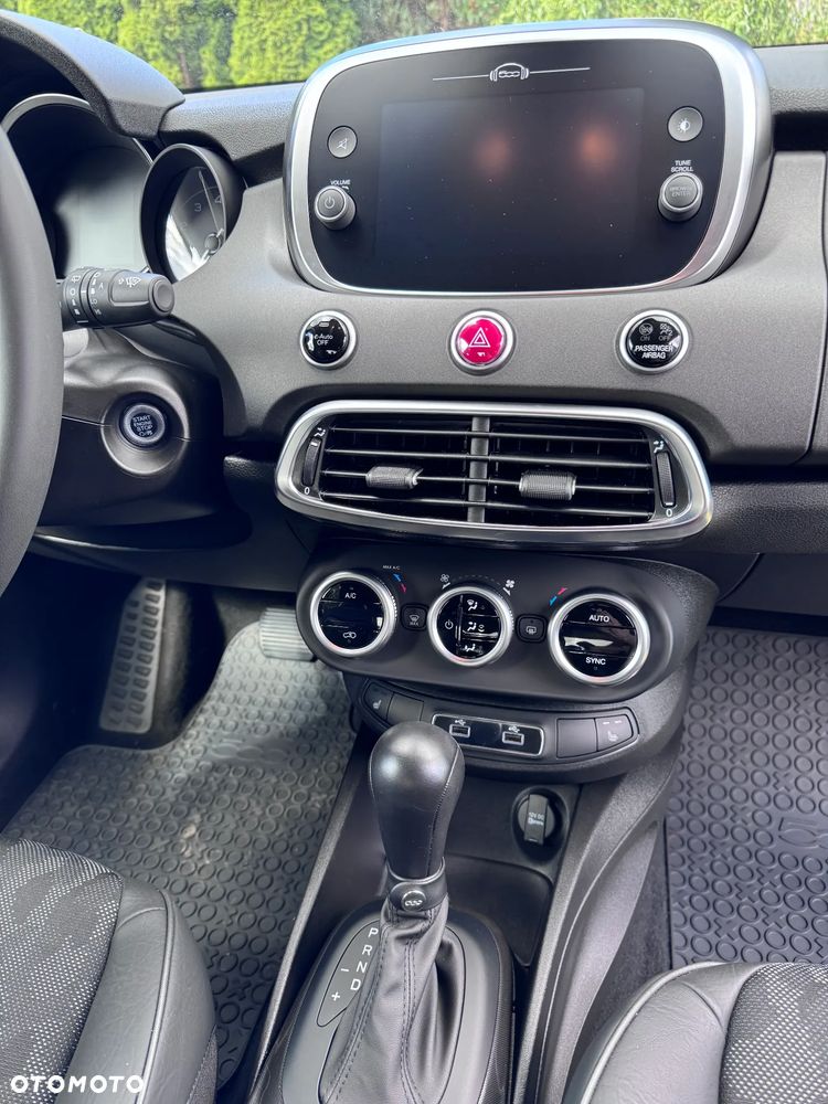 Fiat 500X 1.5 T4 Hybrid Cross DCT - 12