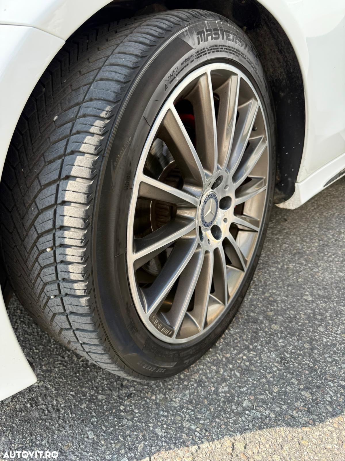 Mercedes-Benz C 250 d Coupe Aut. - 23