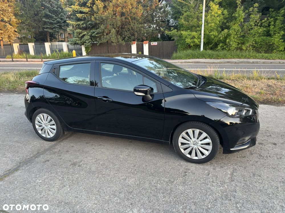 Nissan Micra 1.0 IG-T Acenta - 4