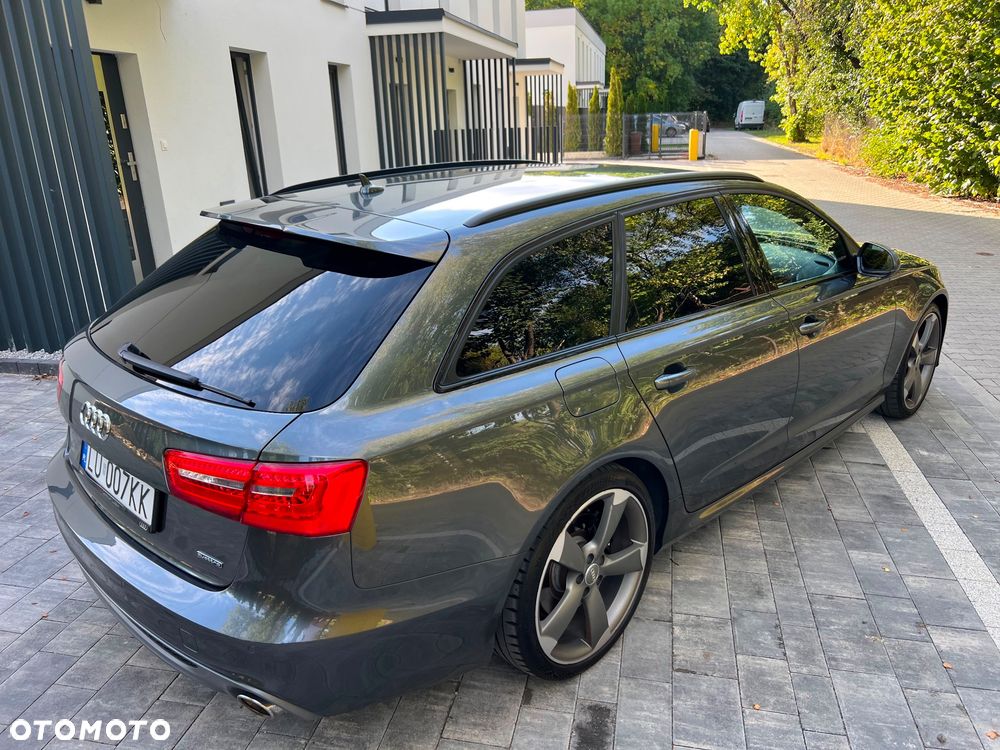 Audi A6 Avant 3.0 TDI DPF quattro tiptronic - 12
