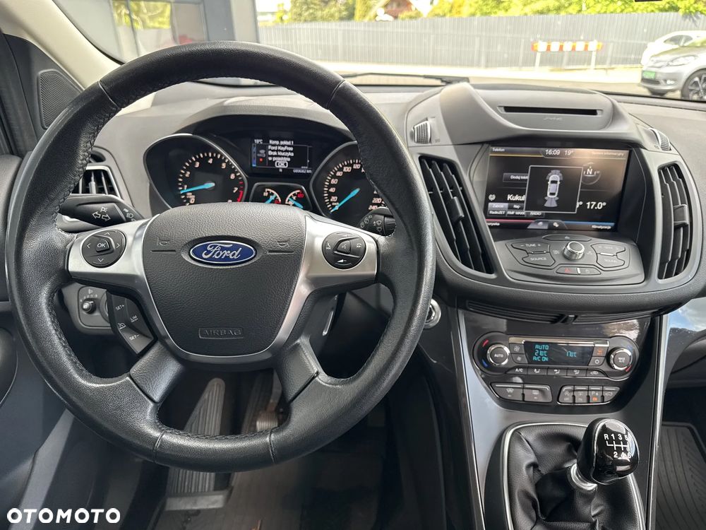 Ford Kuga 1.5 EcoBoost FWD Titanium ASS - 9