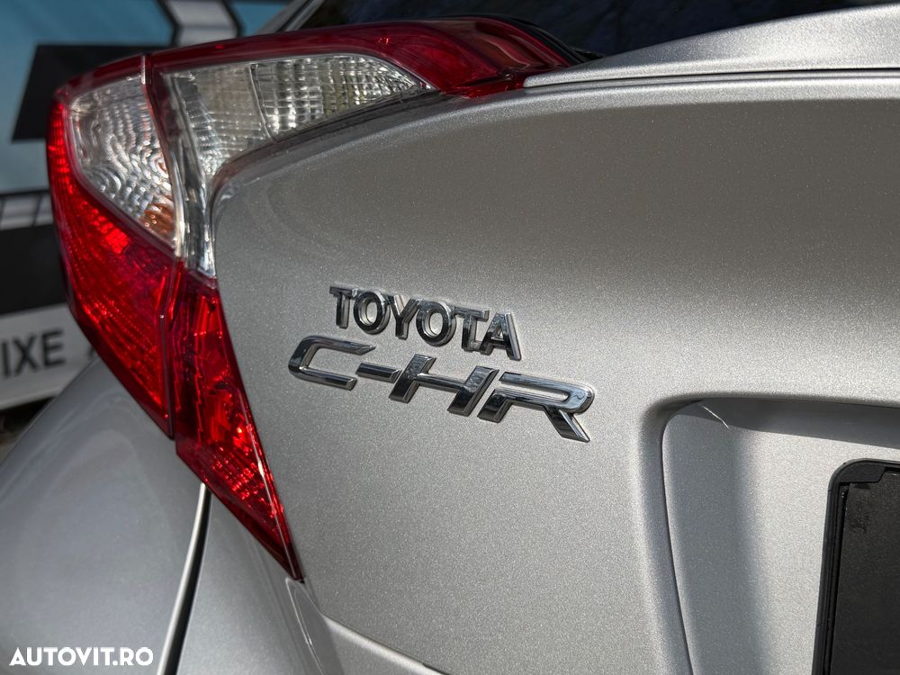 Toyota C-HR Style - 28