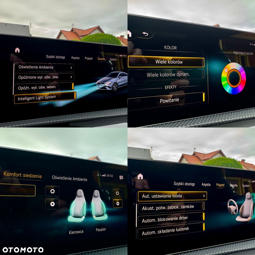 Mercedes-Benz CLA 200 AMG Line 7G-DCT - 38