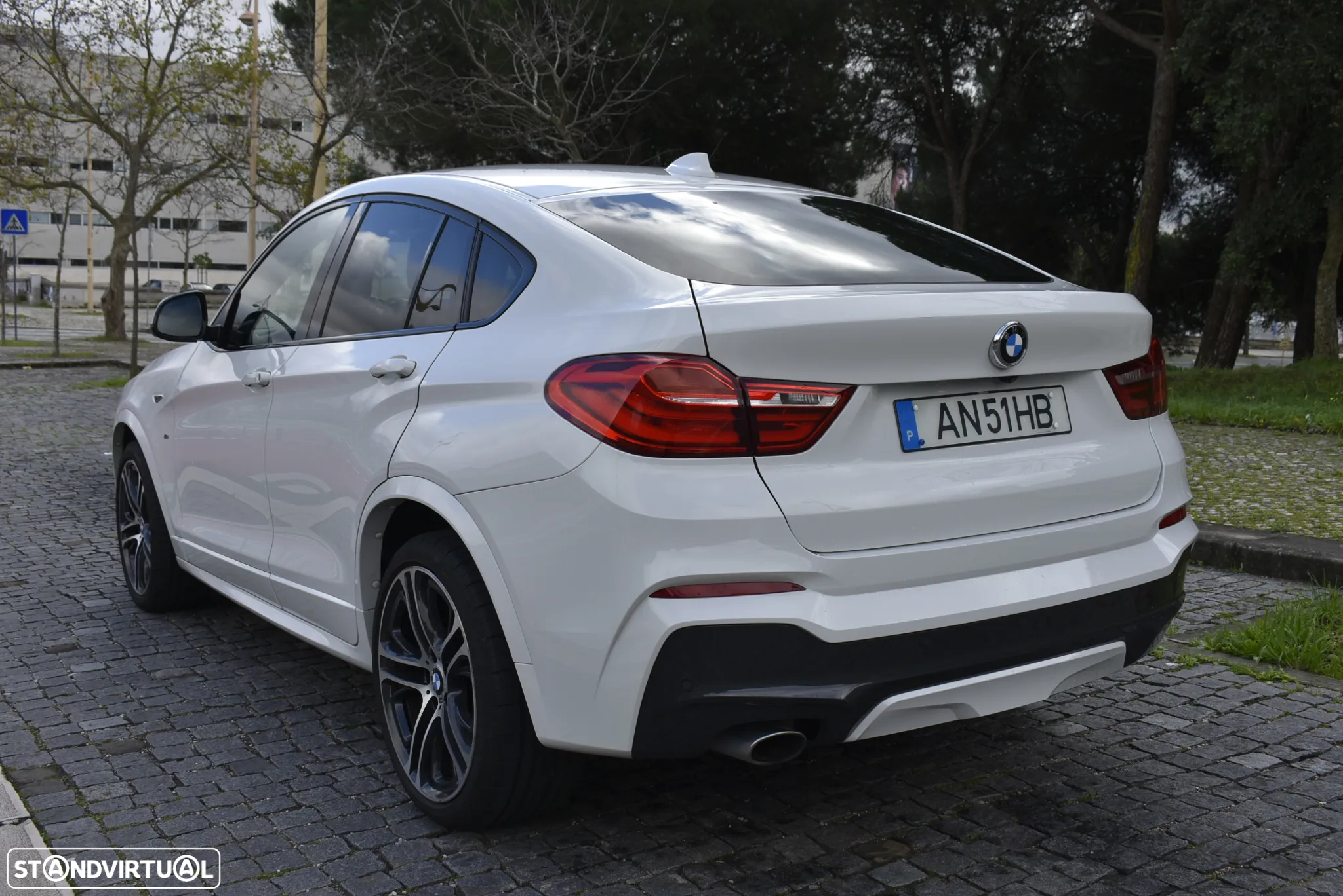 BMW X4 20 d xDrive Pack M Auto - 6