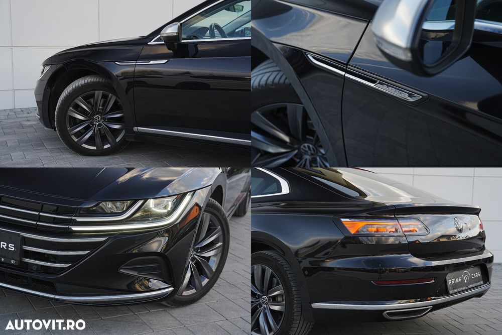 Volkswagen ARTEON 1.4 eHybrid OPF DSG Elegance - 28