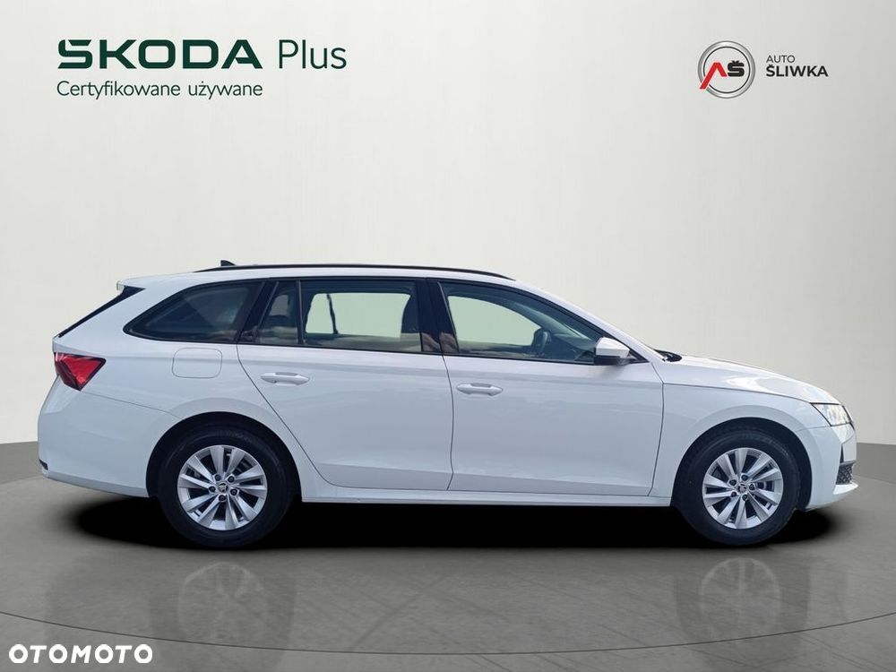 Skoda Octavia 1.5 TSI Essence - 7