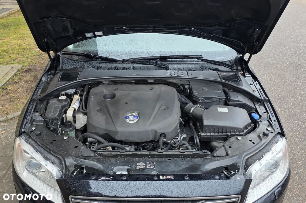 Volvo V70 D4 Geartronic Summum - 20