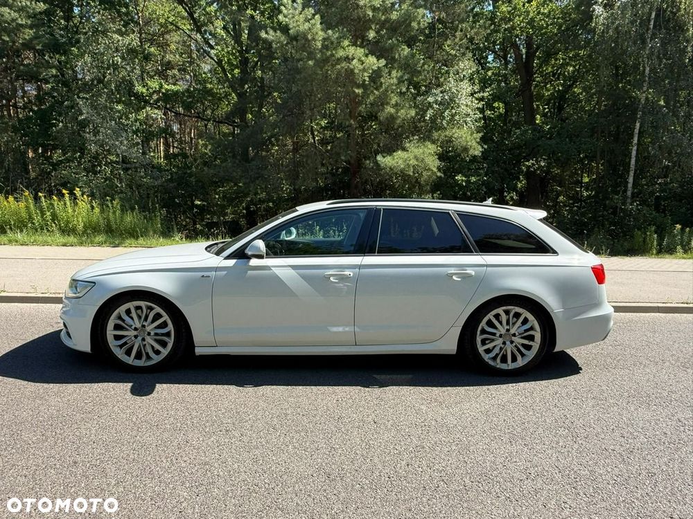 Audi A6 Avant 3.0 TDI Quattro Tiptronic - 26