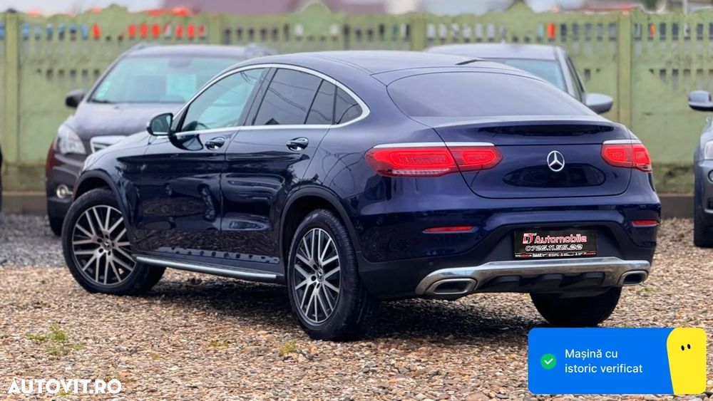 Mercedes-Benz GLC 200 d - 3