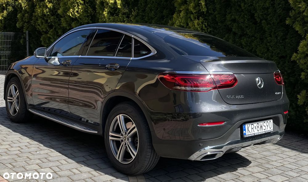 Mercedes-Benz GLC - 5