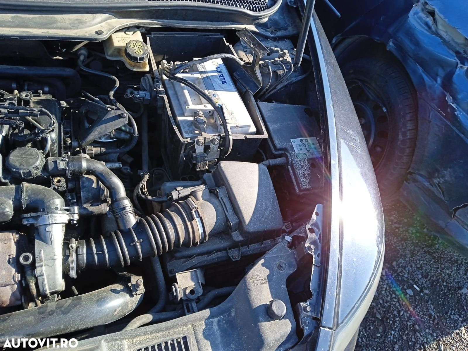 Dezmembrari  Volvo S40 2 (MS)  2004  > 0000 1.6 D Motorina - 5