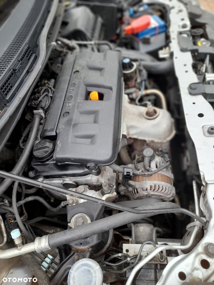 Honda Civic 1.8 Comfort - 5