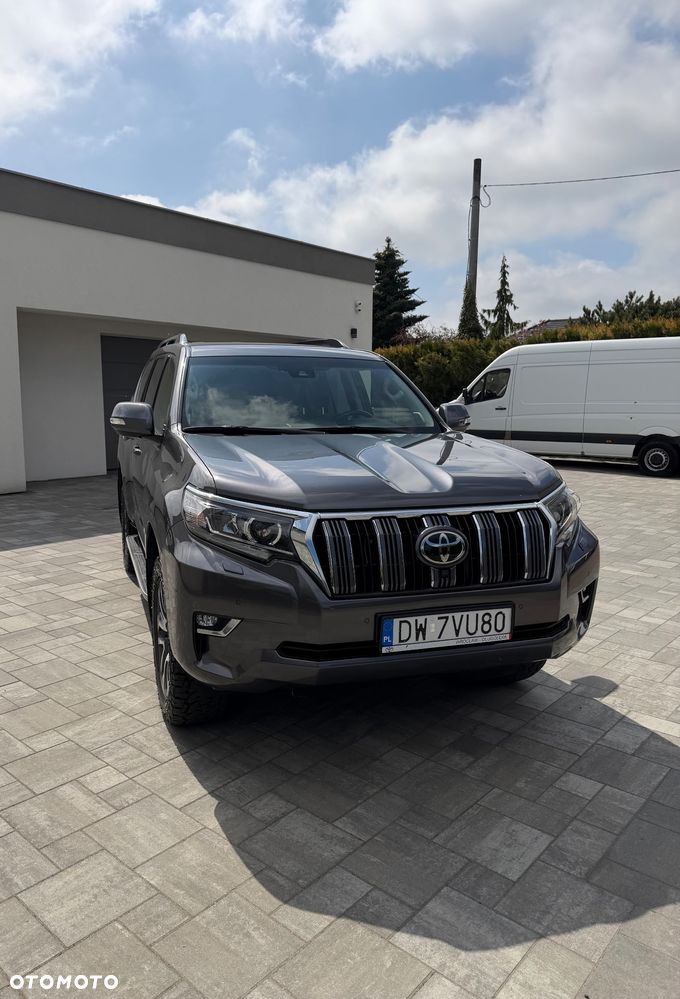 Toyota Land Cruiser LC 2.8 D-4D Invincible - 4
