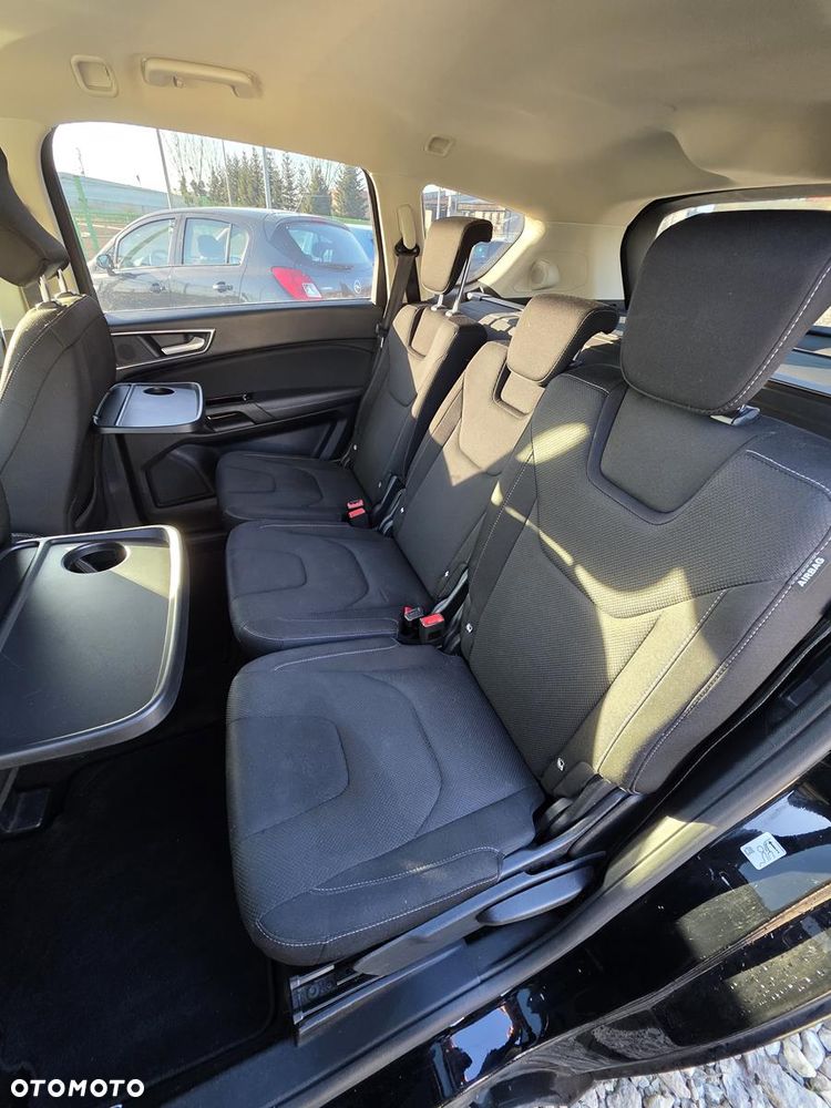 Ford S-Max 2.0 EcoBlue Titanium - 15