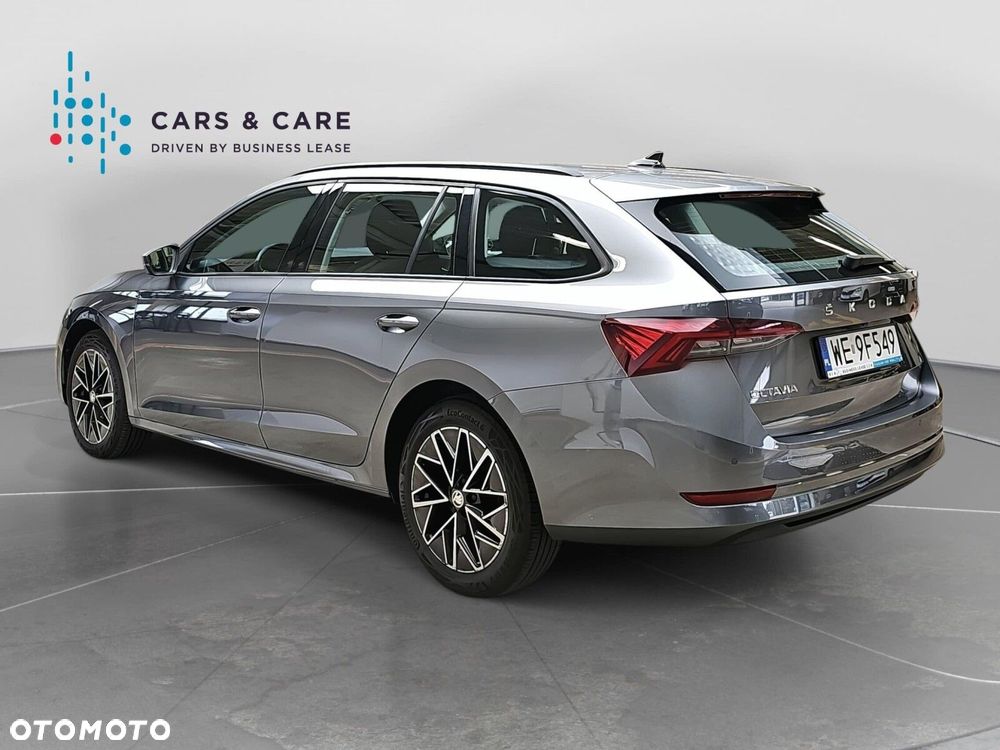 Skoda Octavia 2.0 TDI Ambition DSG - 29