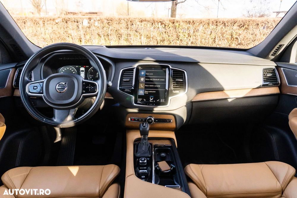 Volvo XC 90 D5 AWD Inscription - 18