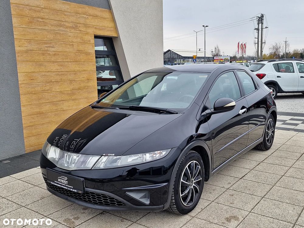 Honda Civic 1.4i-DSi Comfort - 2