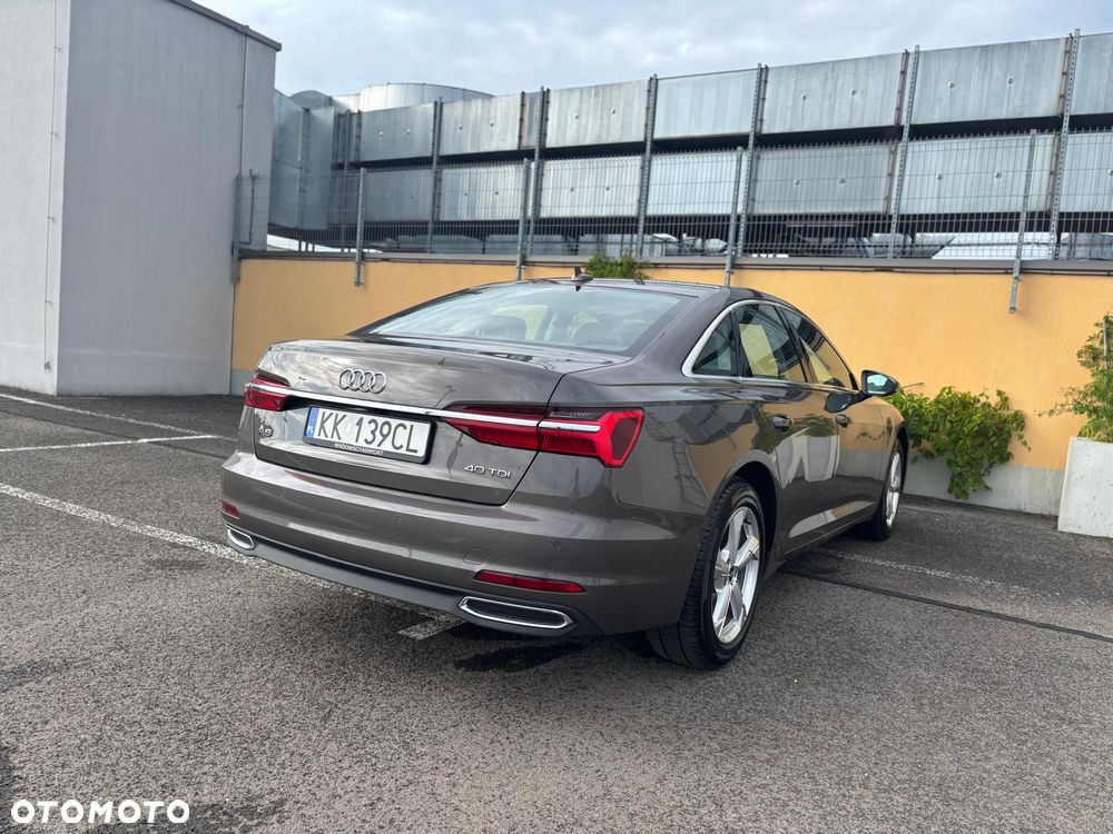 Audi A6 Limousine 40 TDI mHEV S tronic - 6