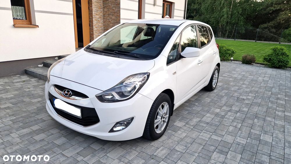 Hyundai ix20 1.6 Comfort - 5