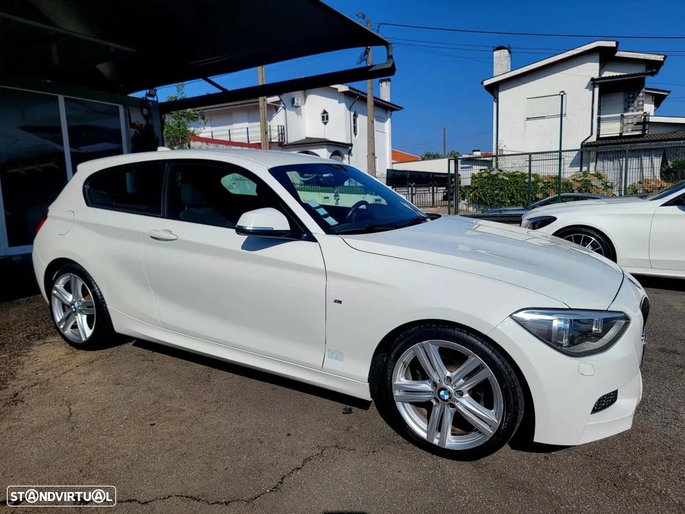 BMW 118 - 4