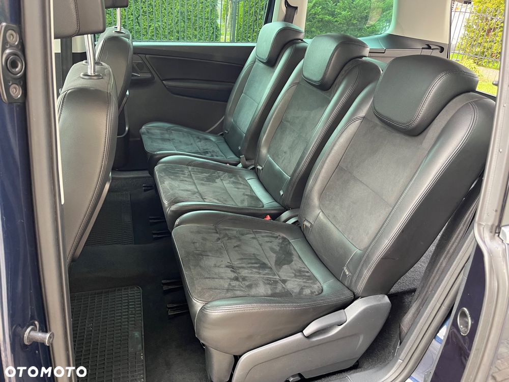 Volkswagen Sharan 2.0 TDI BlueMotion Technology Highline - 15