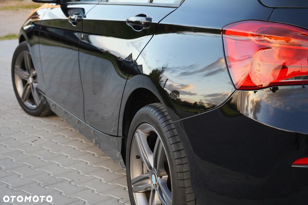 BMW Seria 1 116i Advantage - 8