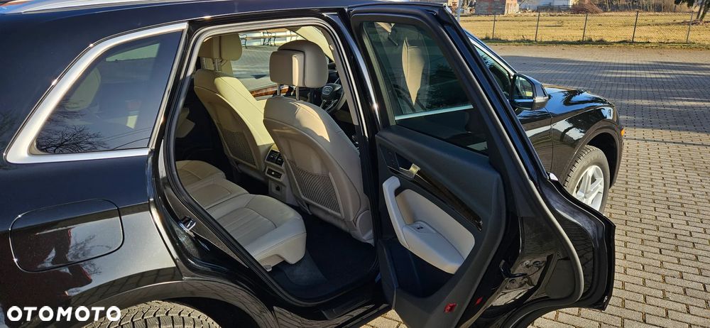 Audi Q5 2.0 TFSI Quattro S tronic sport - 10
