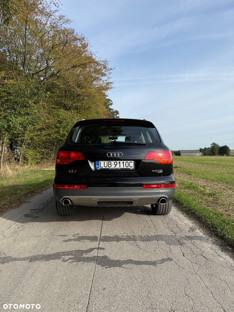 Audi Q7 3.0 TDI DPF Quattro Tiptronic - 29
