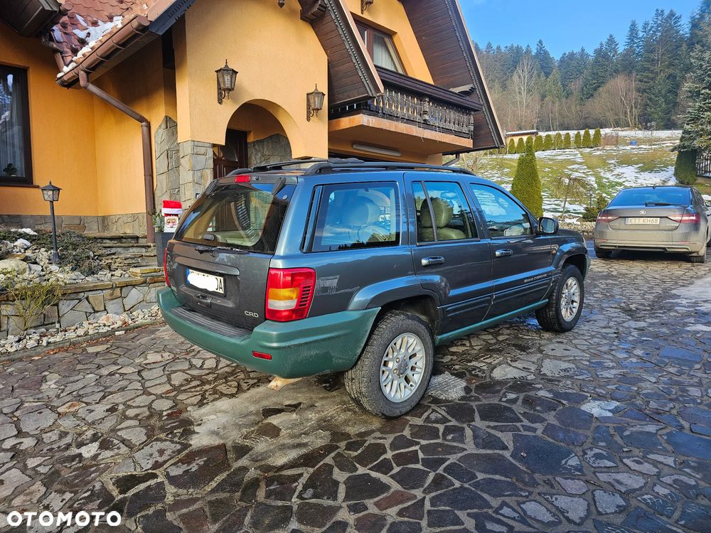 Jeep Grand Cherokee - 14