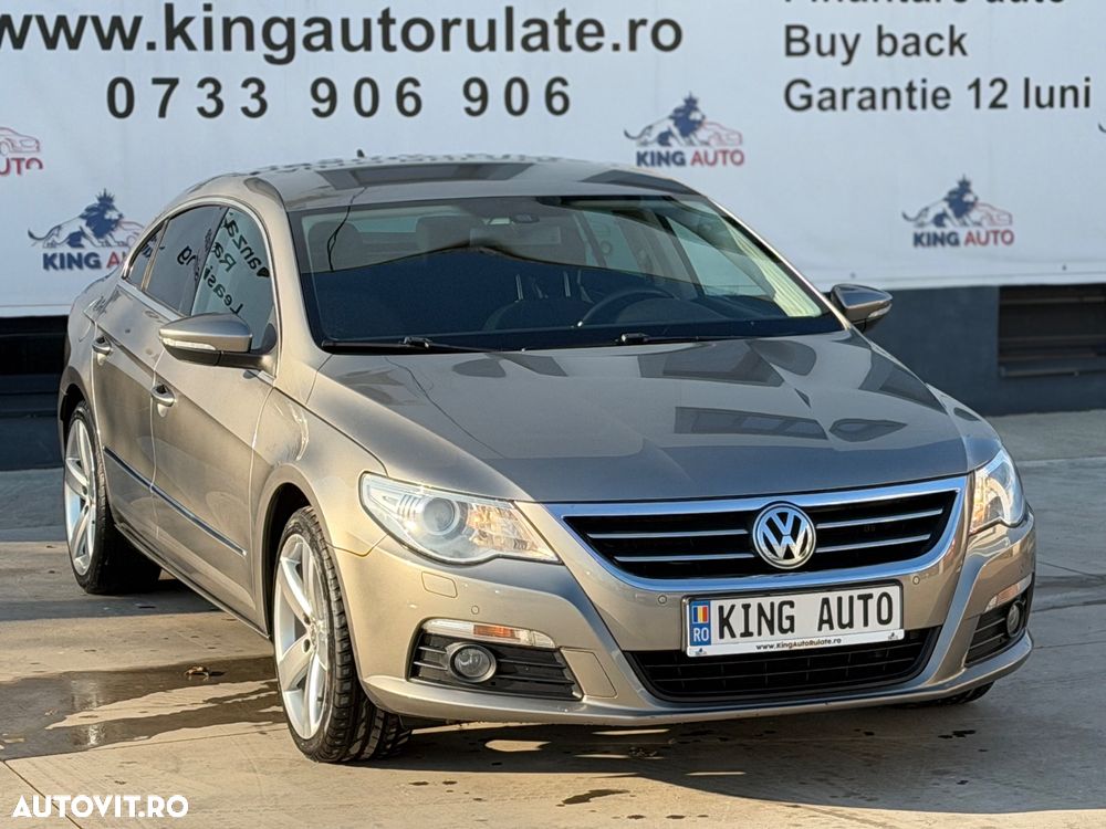 Volkswagen Passat CC 1.8 TSI Exclusive - 10