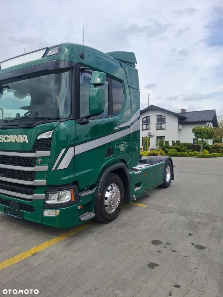 Scania R540 - 2