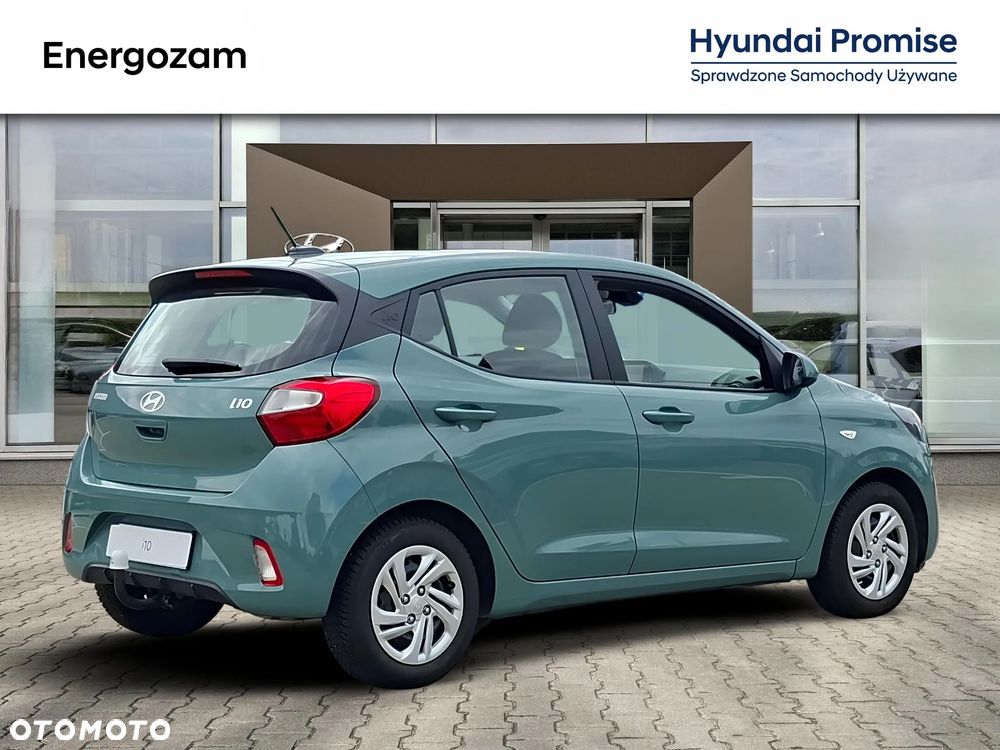 Hyundai i10 1.0 Pure - 5