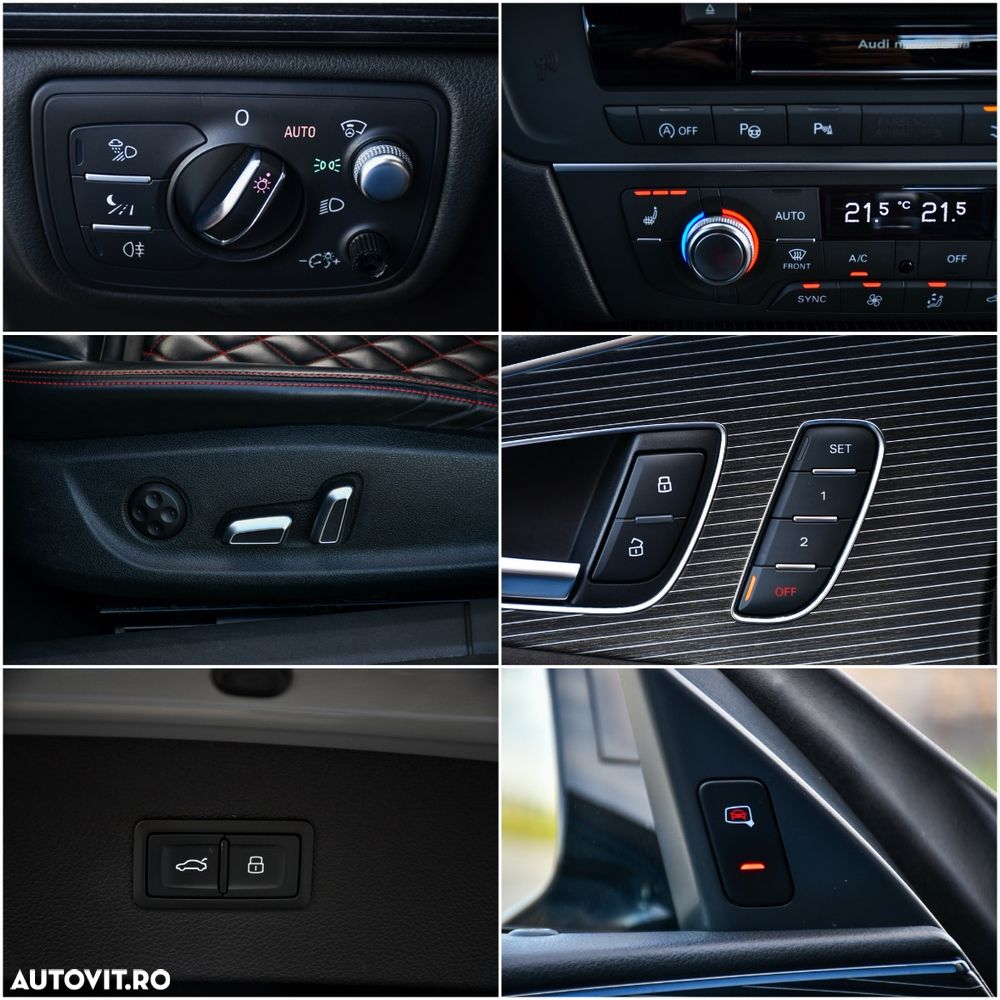Audi A7 Sportback 3.0 TDI Quattro competition Tiptronic - 40