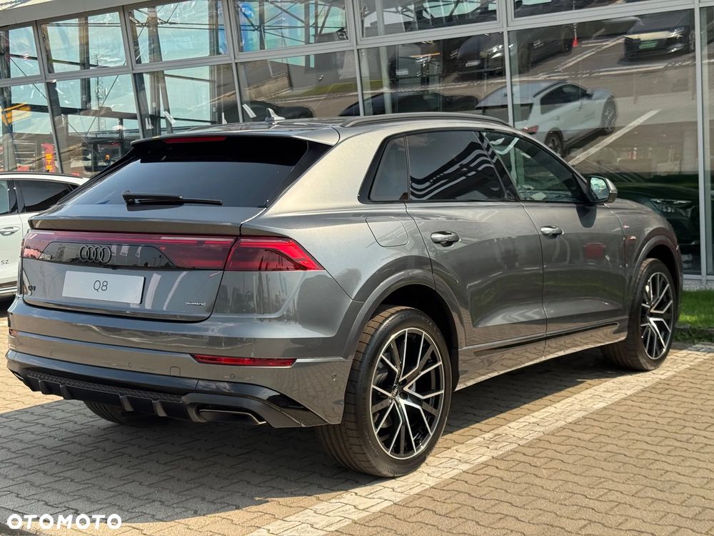 Audi Q8 TDI mHEV 210 kW Quattro Tiptronic - 8