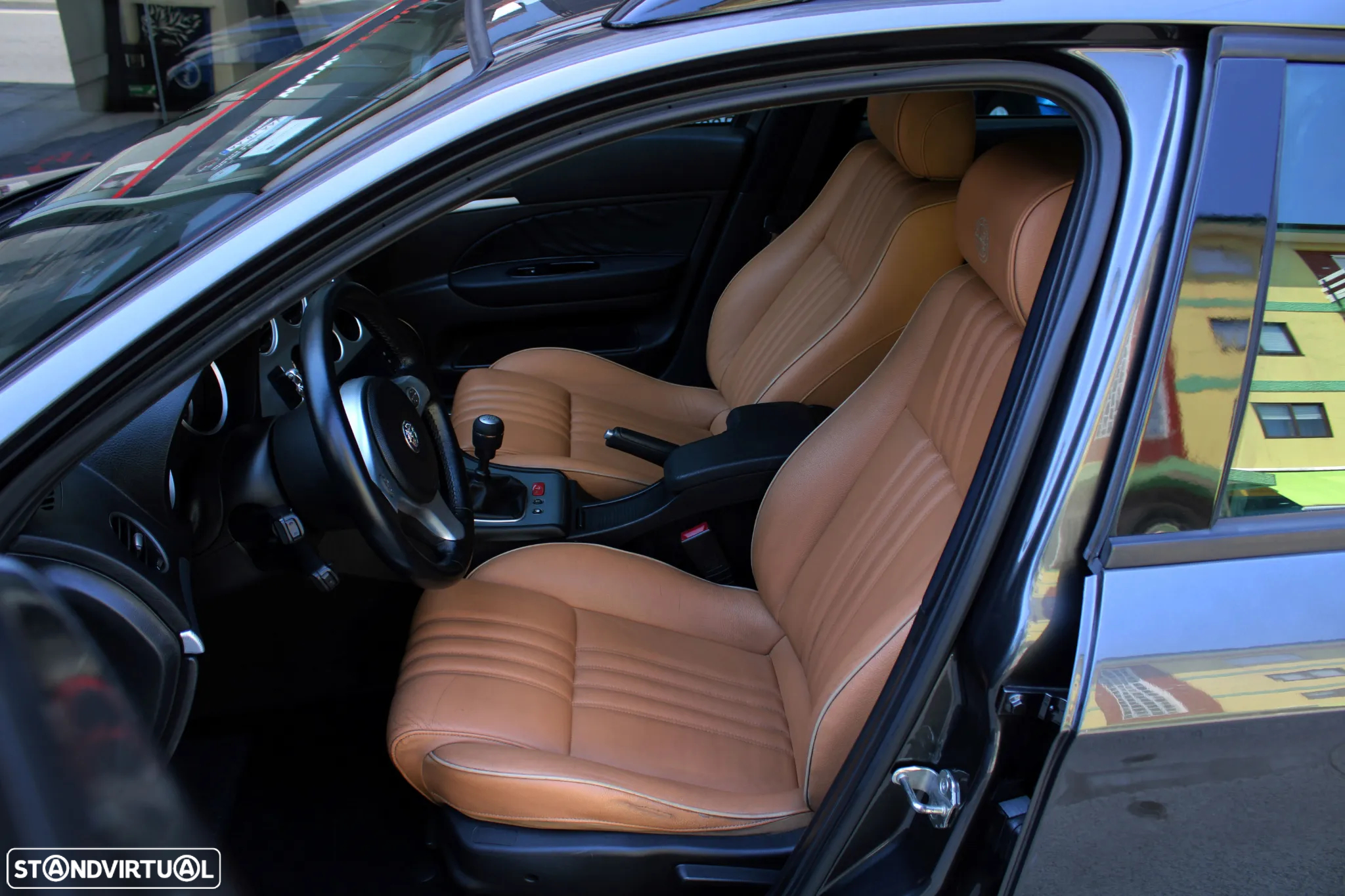 Alfa Romeo 159 Sportwagon 2.4 JTDm 20V - 6