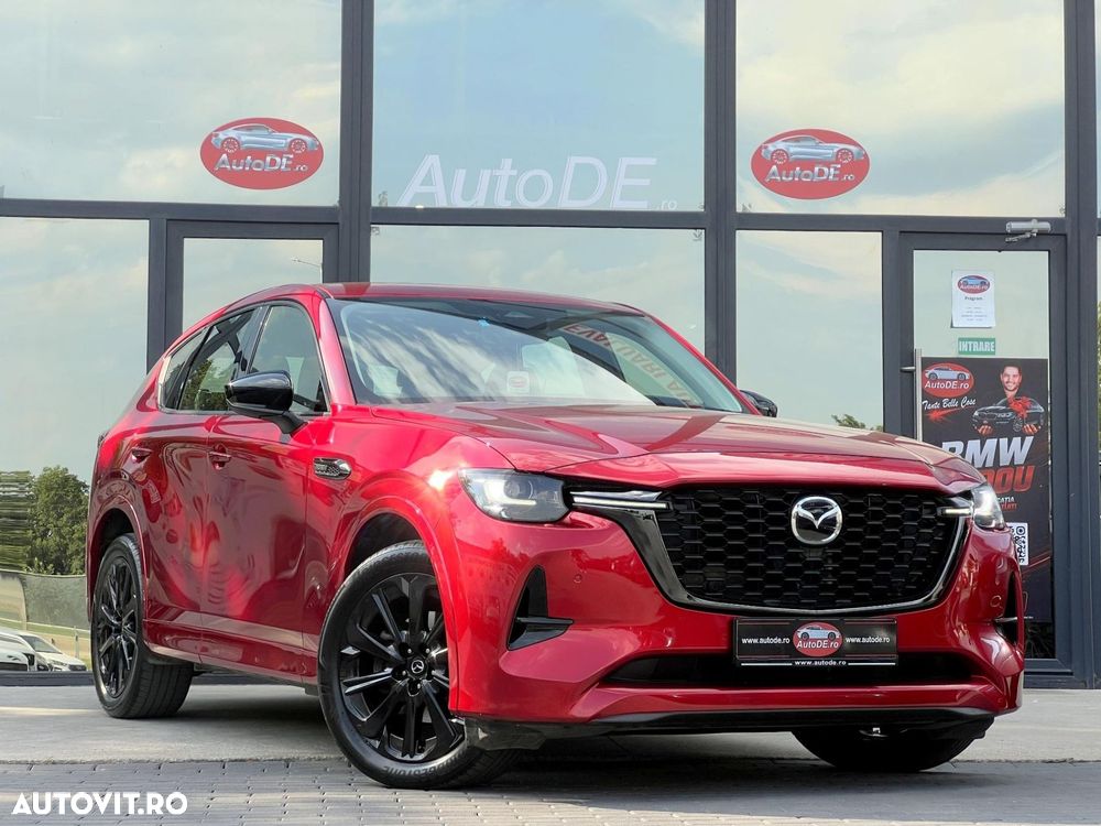 Mazda CX-60 - 3