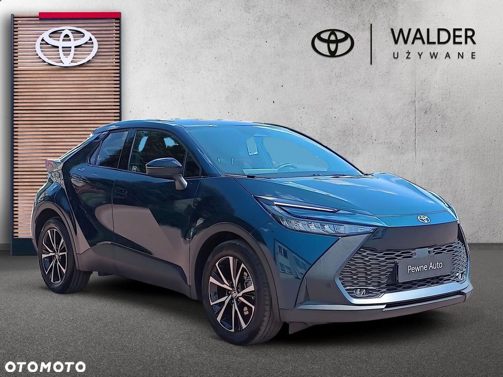 Toyota C-HR 1.8 Hybrid Style - 8