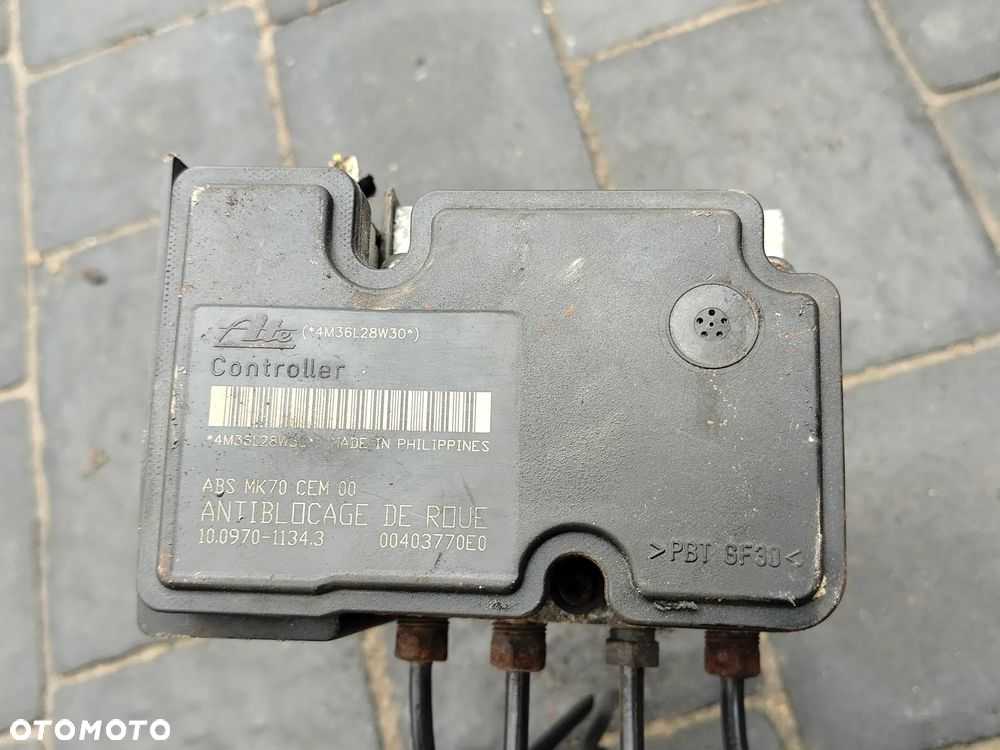 POMPA ABS 9662150380 PEUGEOT CITROEN - 3