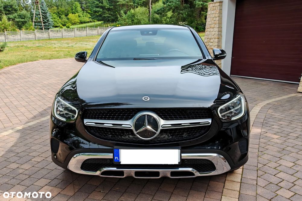 Mercedes-Benz GLC GLC-Coupe 300 4Matic 9G-TRONIC Edition Avantgarde - 8