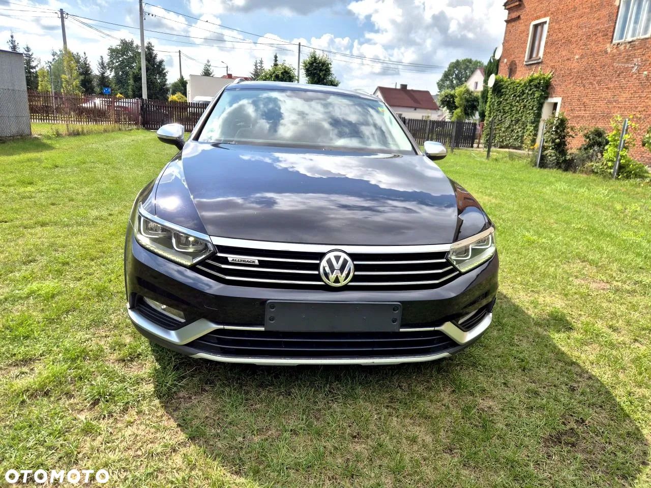 Volkswagen Passat Alltrack 2.0 TDI SCR 4Mot - 1