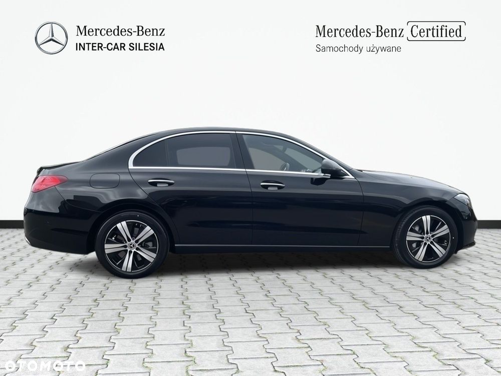 Mercedes-Benz Klasa C - 5