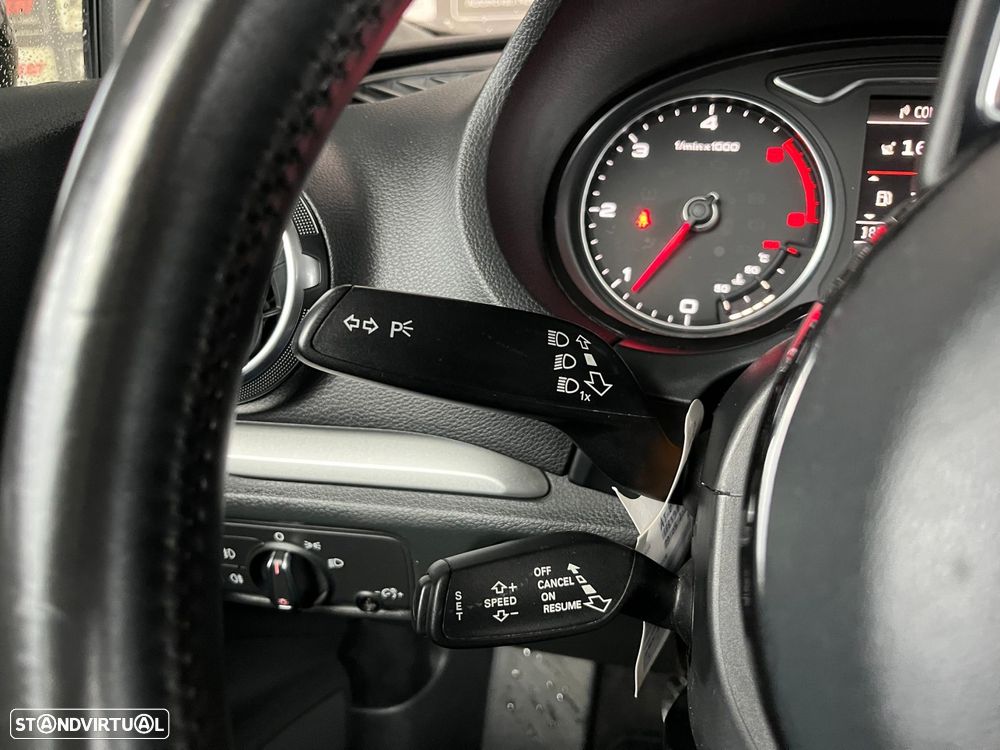 Audi A3 2.0 TDI S-line - 23