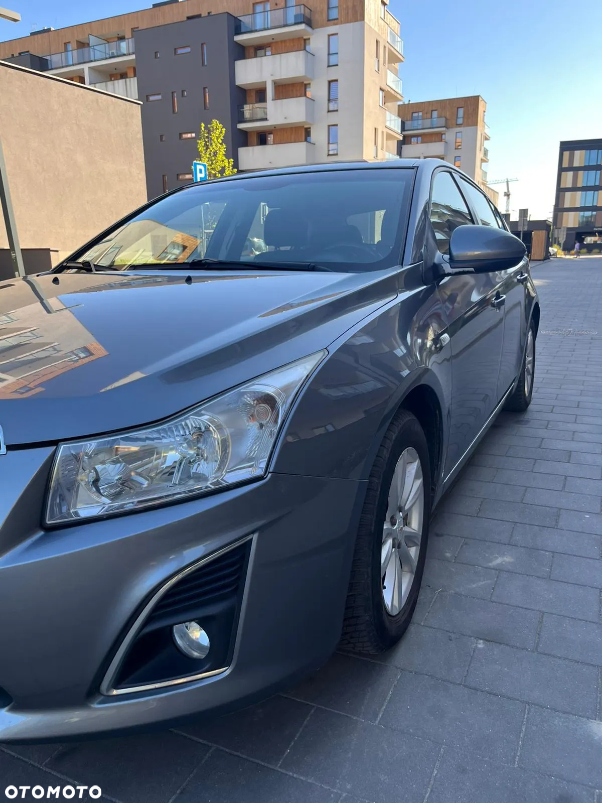 Chevrolet Cruze 1.8 LTZ - 6