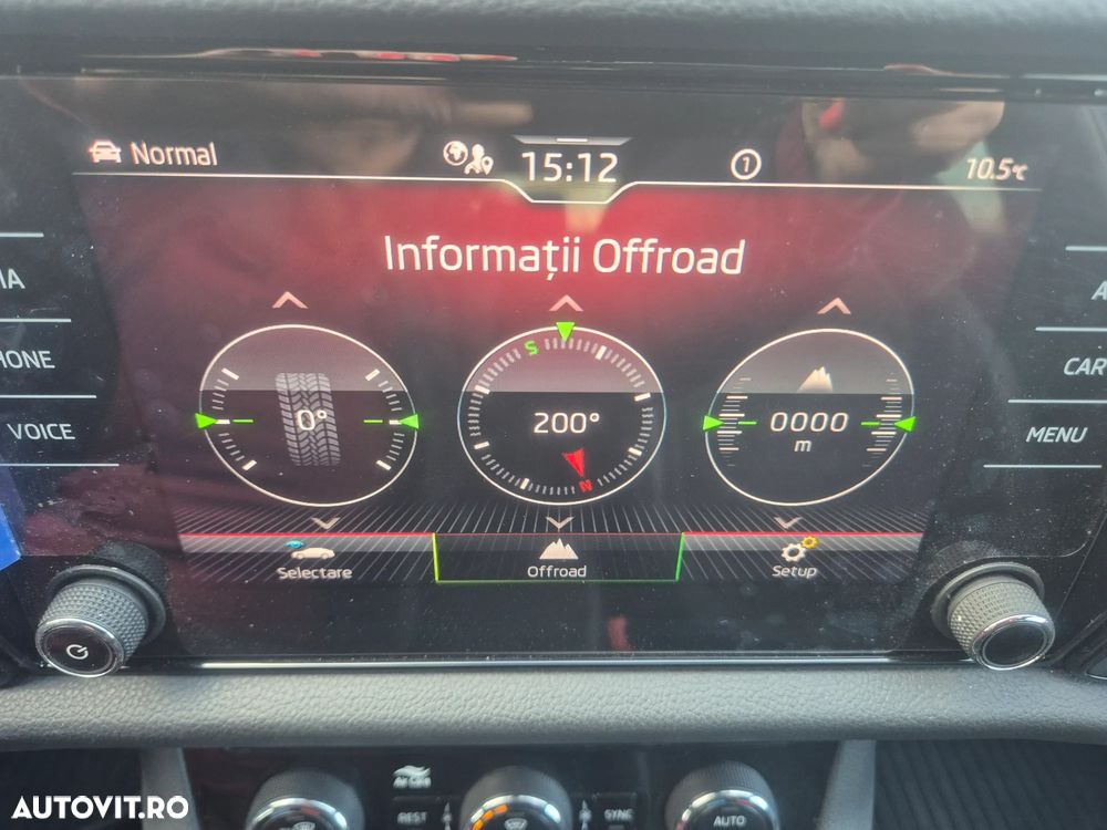 Skoda Kodiaq 2.0 TDI 4X4 DSG SportLine - 26