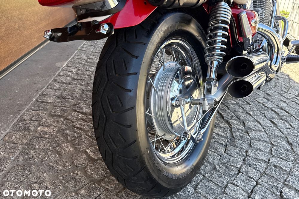 Yamaha Virago - 9