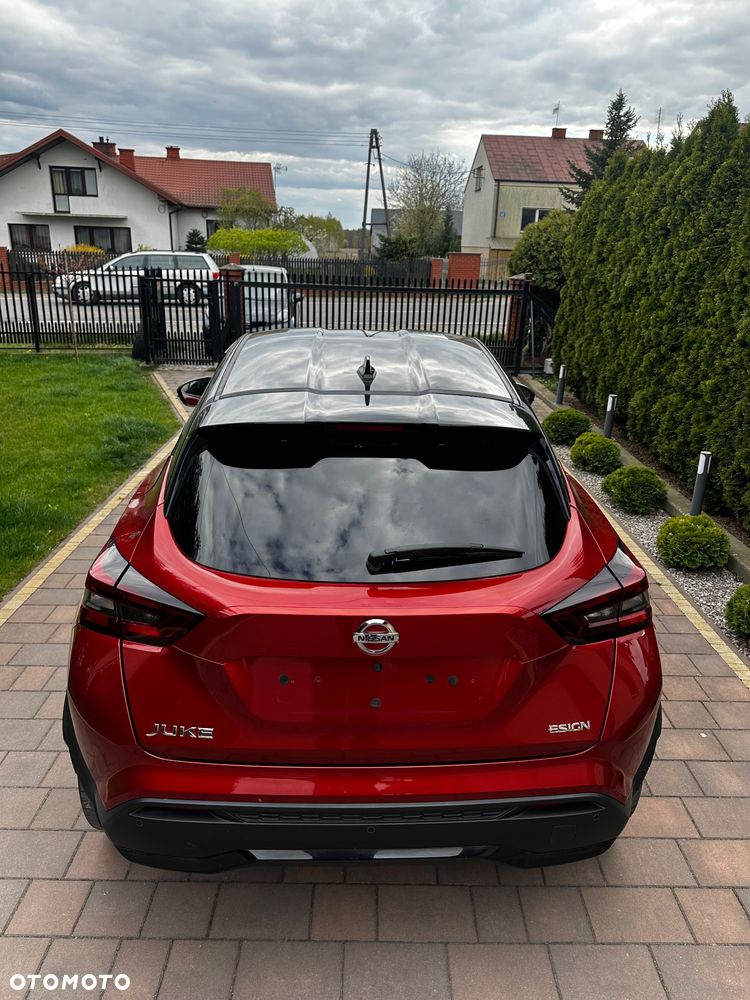 Nissan Juke 1.0 DIG-T N-Design - 5