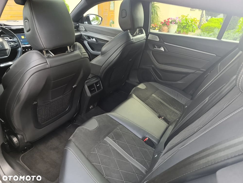 Peugeot 508 1.6 PureTech GT Pack S&S EAT8 - 21
