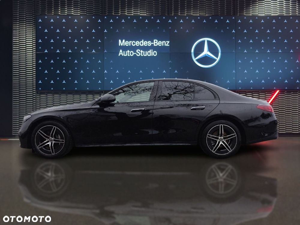 Mercedes-Benz Klasa E - 2