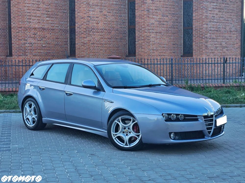 Alfa Romeo 159 1.8 TBI 16V Turismo - 5